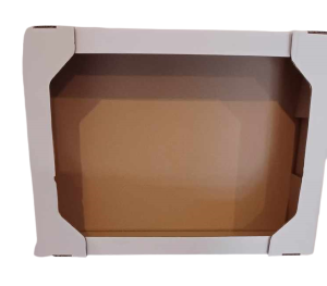 Pudełko na ciasto o wymiarach 30x40x10cm