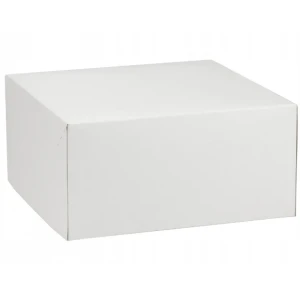 Pudełko cukiernicze bez okienka 25x25x12